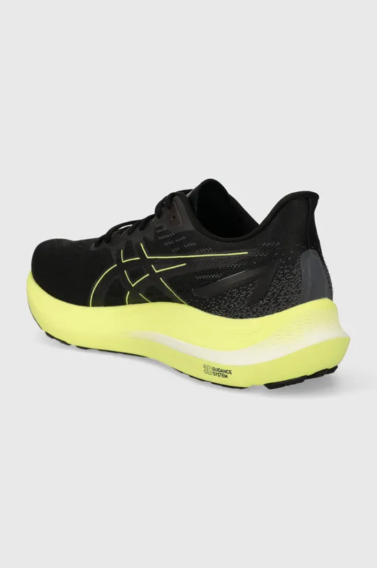 Asics running shoes GT-2000 12 Uppers: Synthetic material, Textile material Inside: Textile material Outsole: Synthetic material
