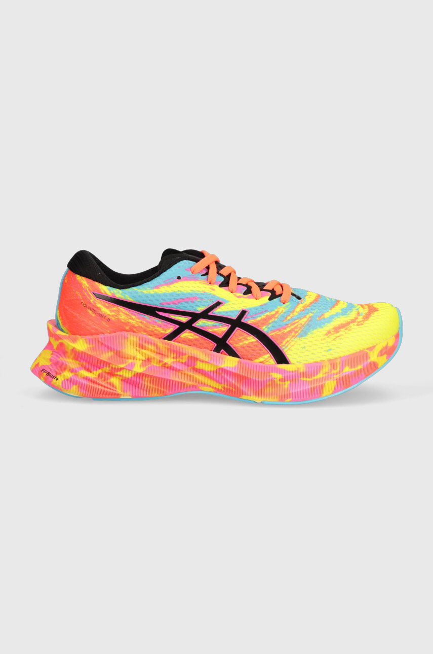 multicolore Asics sneakers Novablast 3 NOVABLAST 3 Uomo