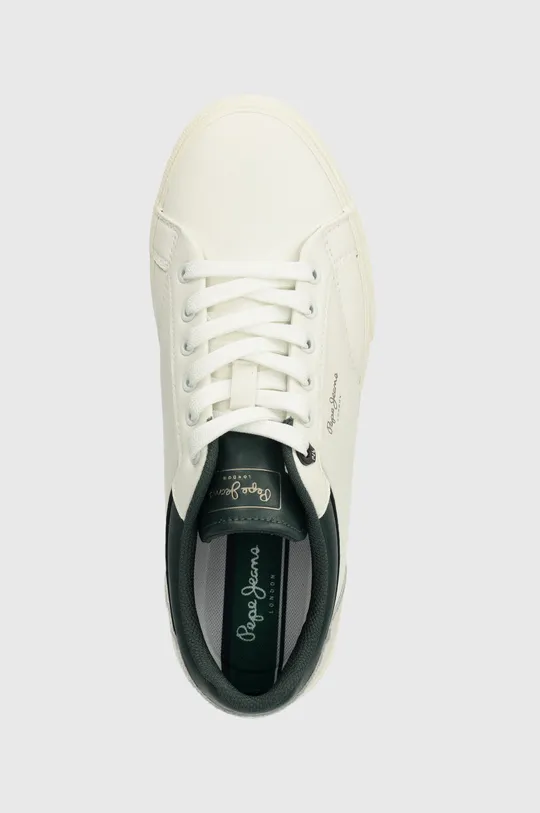 biały Pepe Jeans sneakersy KENTON JOURNEY M
