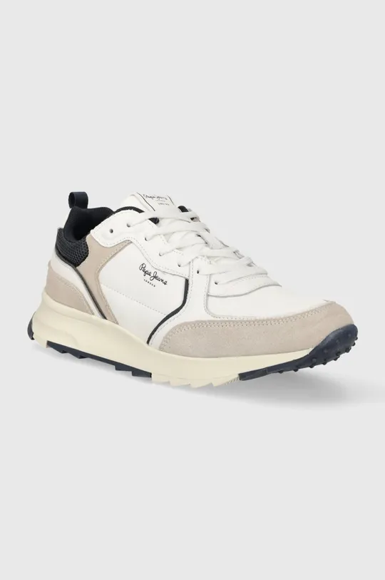 Pepe Jeans sneakers JOY LEATHER M bianco