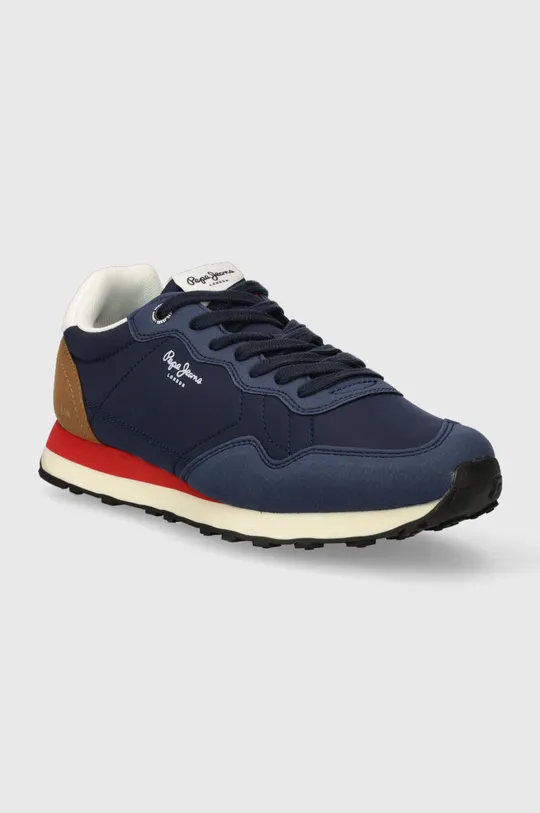 Pepe Jeans sneakersy NATCH ONE M granatowy