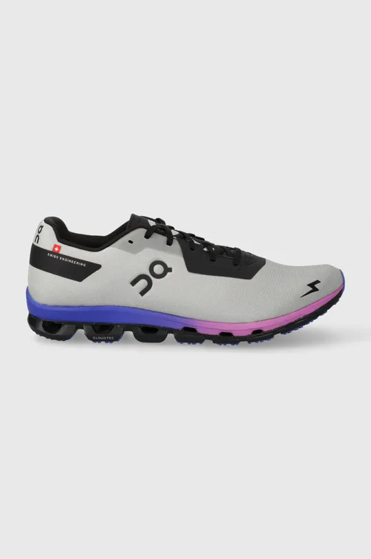 γκρί Παπούτσια για τρέξιμο On-running Cloudflash Sensa Pack Ανδρικά