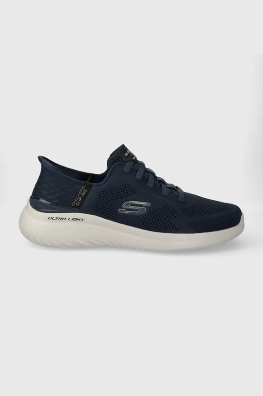 σκούρο μπλε Αθλητικά παπούτσια Skechers Bounder 2.0 Emerged Ανδρικά