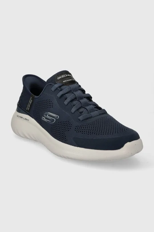 Αθλητικά παπούτσια Skechers Bounder 2.0 Emerged σκούρο μπλε
