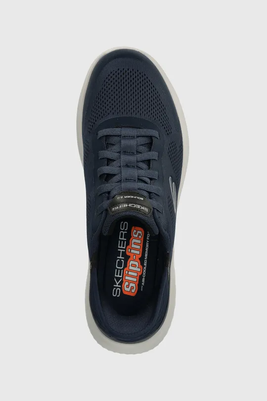 σκούρο μπλε Αθλητικά παπούτσια Skechers Bounder 2.0 Emerged