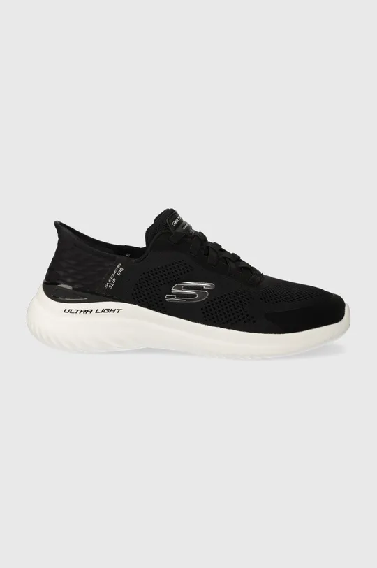 čierna Tréningové topánky Skechers  BOUNDER 2.0 Pánsky
