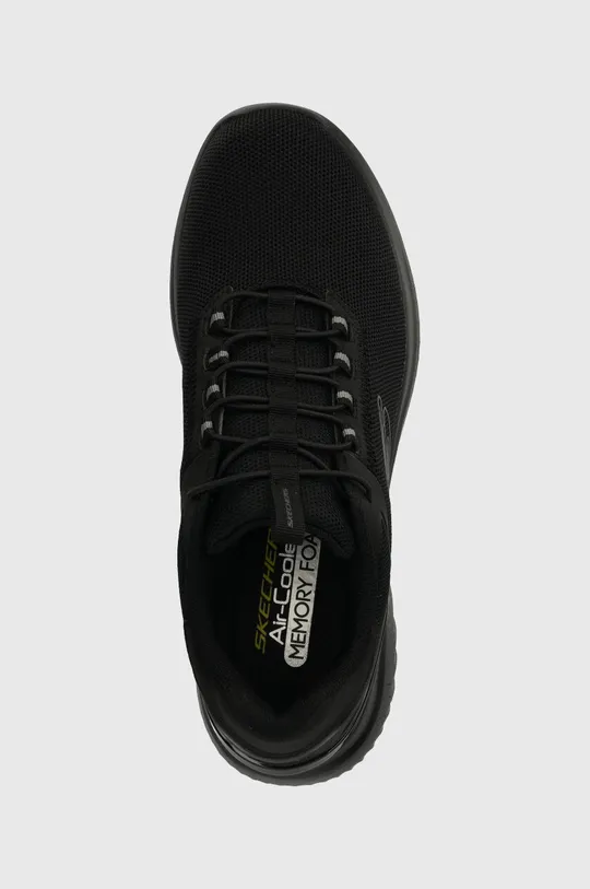 μαύρο Αθλητικά παπούτσια Skechers Bounder 2.0