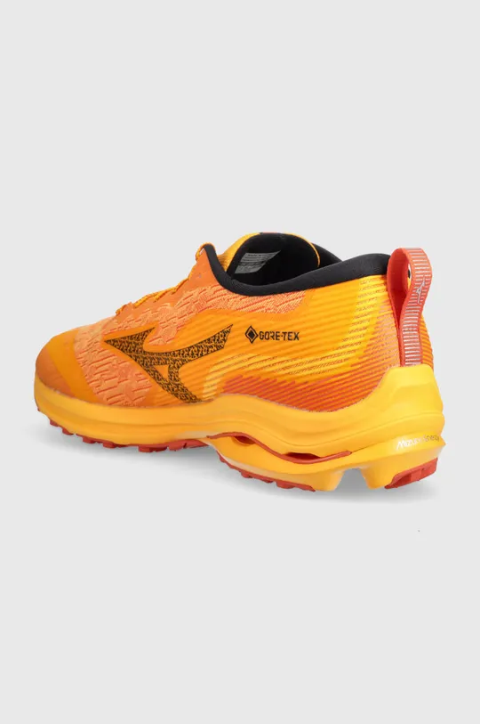 Tekaški čevlji Mizuno Wave Rider GTX Zunanjost: Sintetični material, Tekstilni material Notranjost: Tekstilni material Podplat: Sintetični material