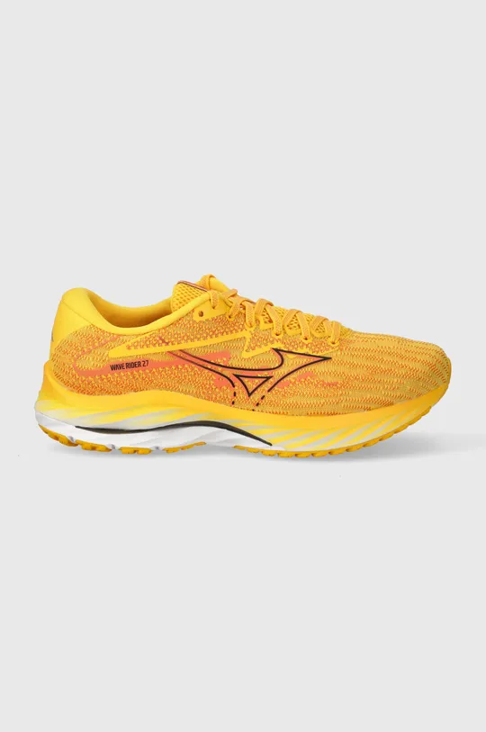 Παπούτσια για τρέξιμο Mizuno Wave Rider 27 πορτοκαλί