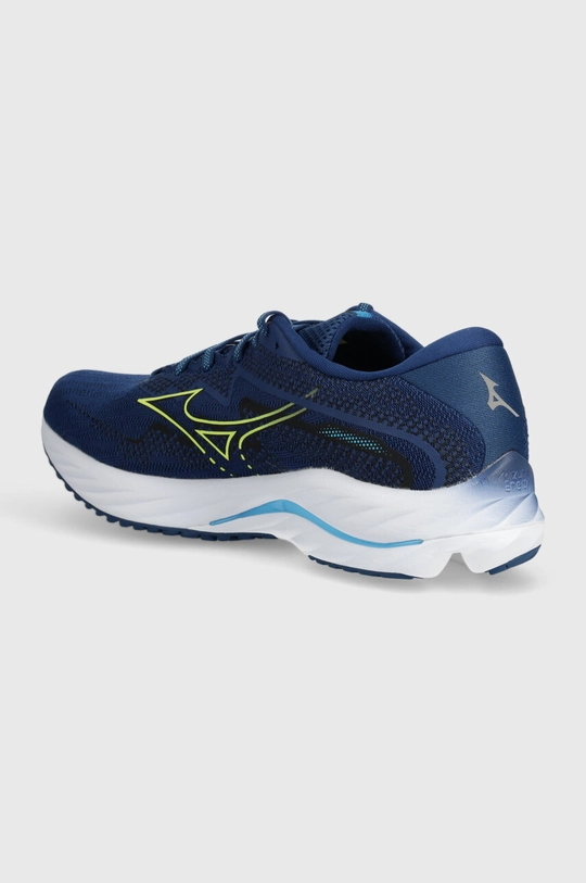 Παπούτσια για τρέξιμο Mizuno Wave Rider 27 Πάνω μέρος: Συνθετικό ύφασμα, Υφαντικό υλικό Εσωτερικό: Υφαντικό υλικό Σόλα: Συνθετικό ύφασμα