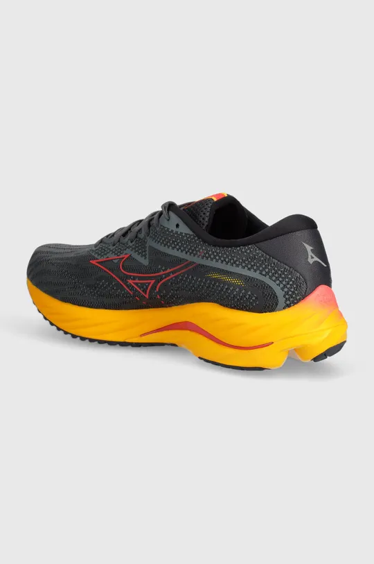 Παπούτσια για τρέξιμο Mizuno Wave Rider 27 Πάνω μέρος: Συνθετικό ύφασμα, Υφαντικό υλικό Εσωτερικό: Υφαντικό υλικό Σόλα: Συνθετικό ύφασμα