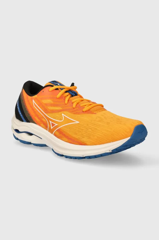 Tekaški čevlji Mizuno Wave Equate 7 oranžna