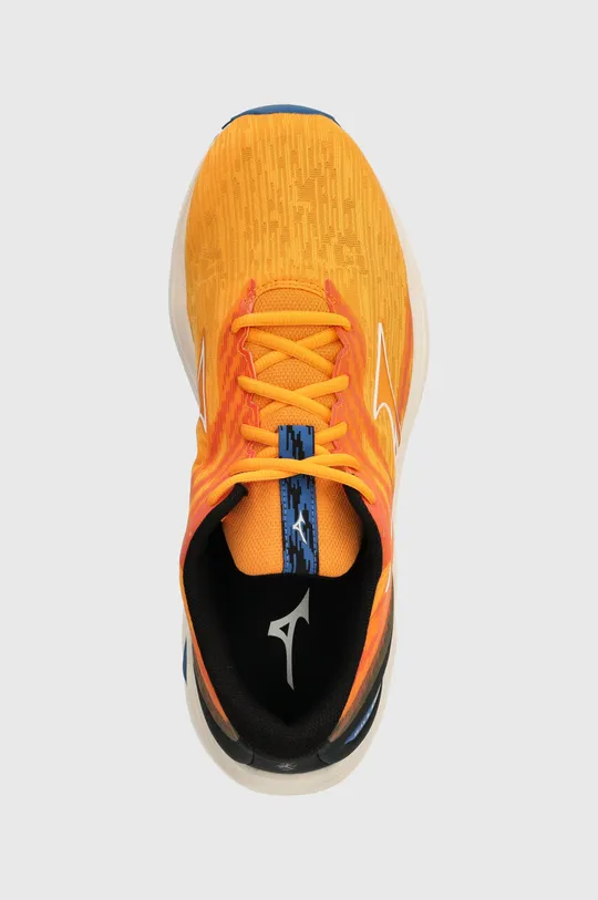 pomarańczowy Mizuno buty do biegania Wave Equate 7