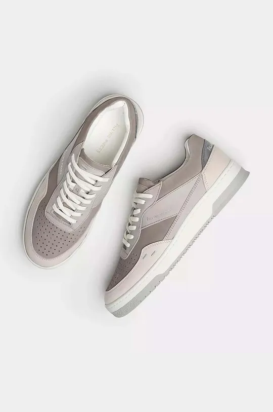 Filling Pieces sneakersy zamszowe Ace Spin