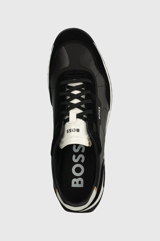 nero BOSS sneakers Zayn