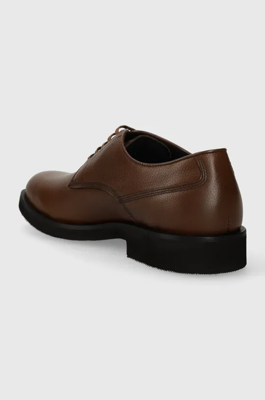 Kožne cipele BOSS Baird Vanjski dio: Prirodna koža Unutrašnji dio: Tekstilni materijal Potplat: Sintetički materijal