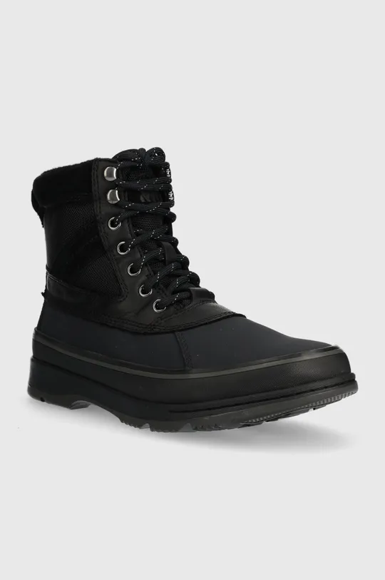 Παπούτσια Sorel ANKENY II BOOT WP 200G μαύρο