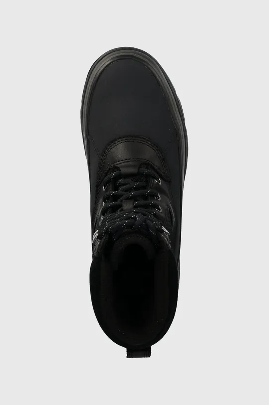 fekete Sorel cipő ANKENY II BOOT WP 200G