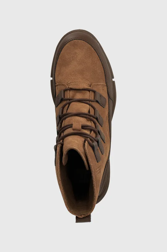 коричневий Шкіряні черевики Sorel EXPLORER NEXT BOOT WP 10