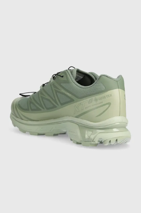 Salomon shoes XT-6 GTX Uppers: Synthetic material, Textile material Inside: Textile material Outsole: Synthetic material