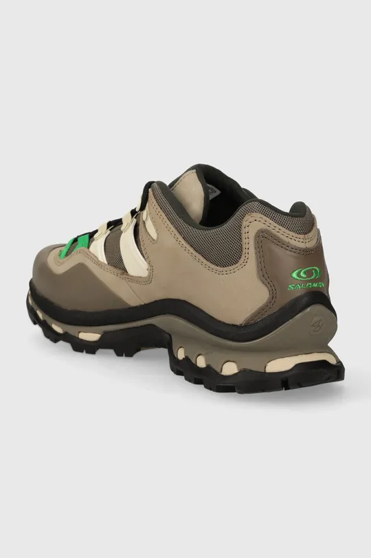 Salomon shoes XT-QUEST 2 Uppers: Synthetic material, Textile material, Suede Inside: Textile material Outsole: Synthetic material