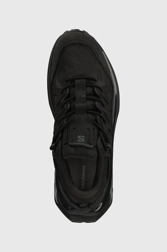 black Salomon shoes ODYSSEY ELMT LOW