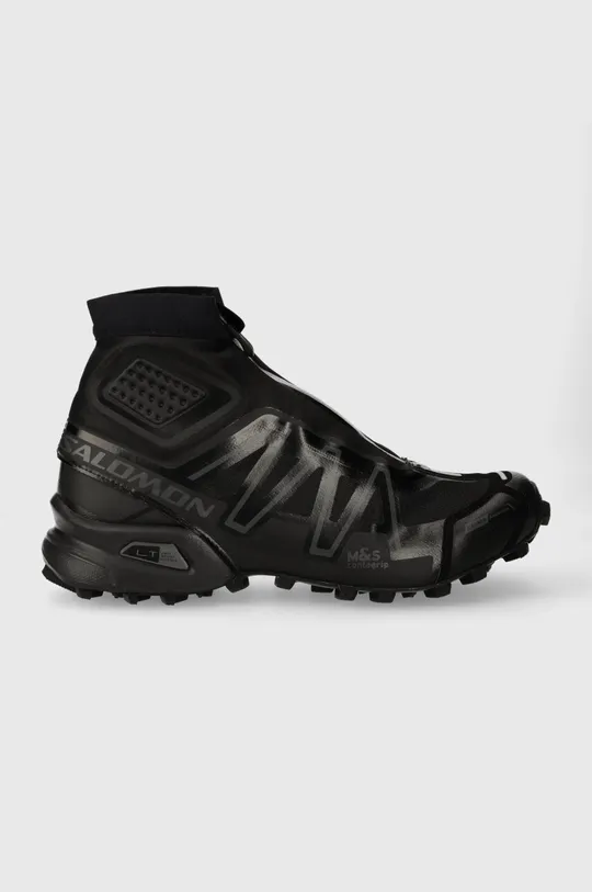 negru Salomon pantofi Snowcross De bărbați