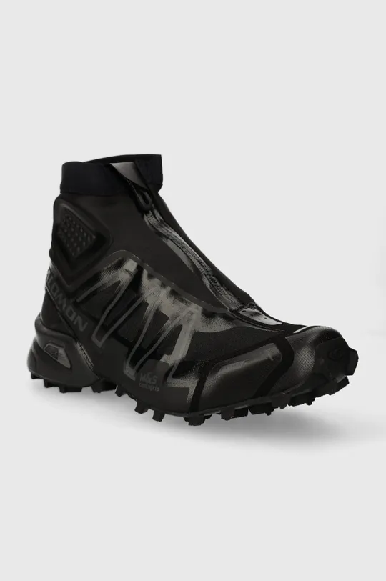 Salomon pantofi Snowcross negru