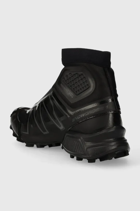 Salomon shoes Snowcross Uppers: Synthetic material, Textile material Inside: Textile material Outsole: Synthetic material