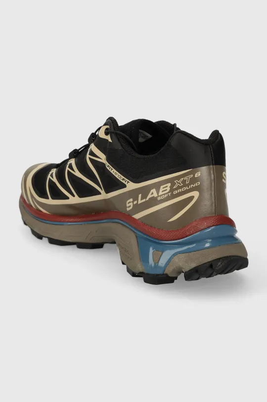 Salomon shoes XT-6 Uppers: Synthetic material, Textile material Inside: Textile material Outsole: Synthetic material