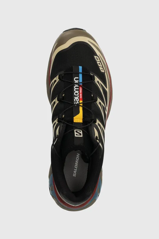 black Salomon shoes XT-6