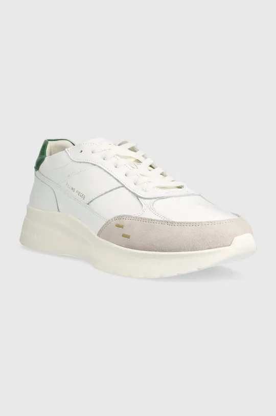 Filling Pieces sneakers in pelle bianco