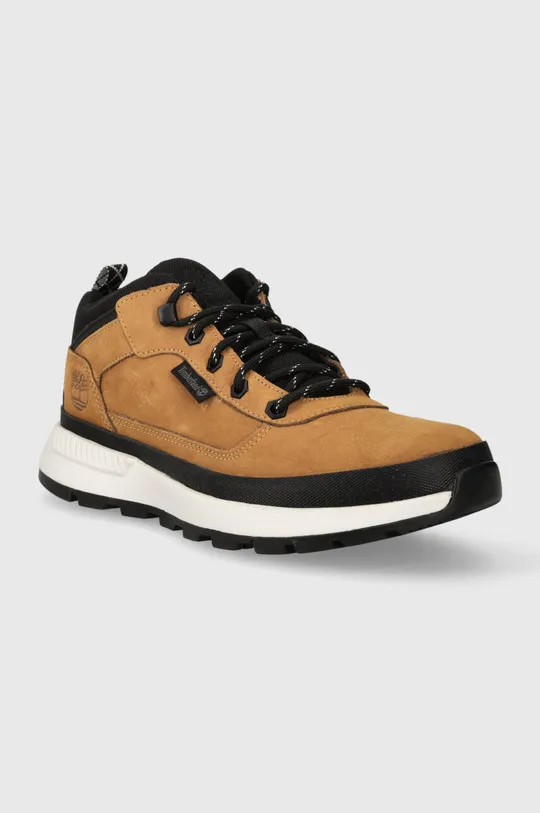 Cipele Timberland Field Trekker Low smeđa