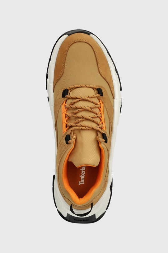 коричневый Кроссовки Timberland TBL Turbo Low