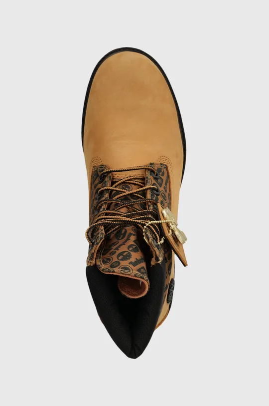 žltá Členkové topánky Timberland 6