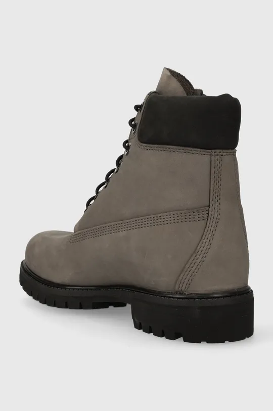 Semišové členkové topánky Timberland 6in Premium Boot Zvršok: Semišová koža Vnútro: Textil Podrážka: Syntetická látka
