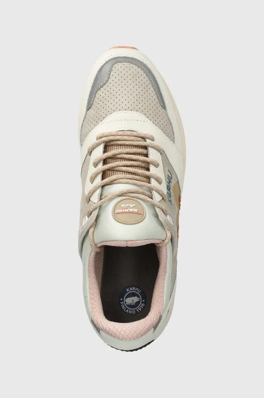 beige Karhu sneakers