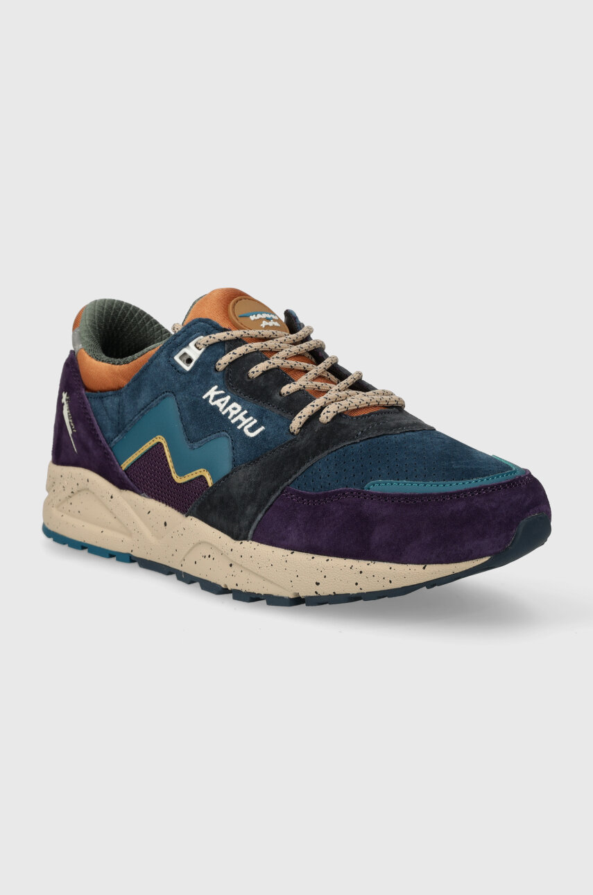 Karhu sneakers Aria 95 blue color at PRM US
