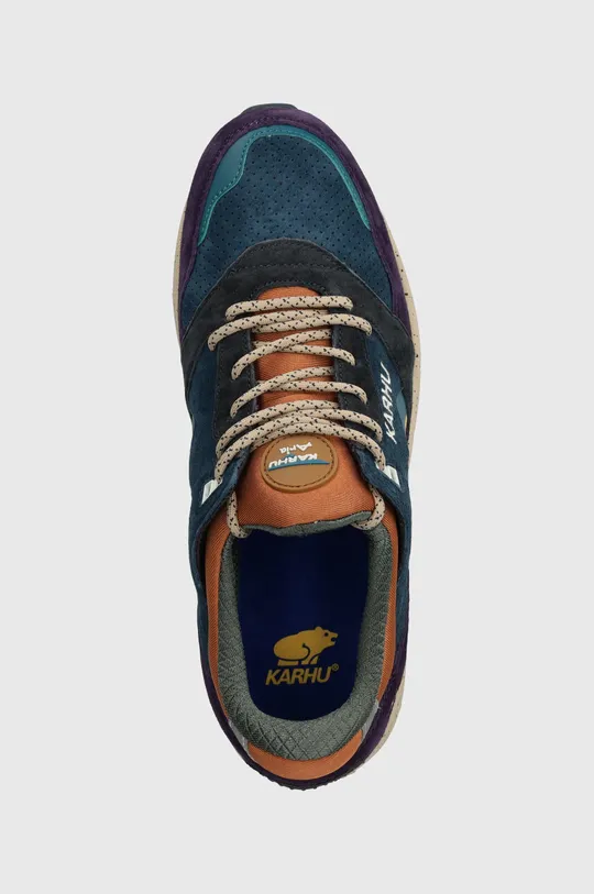 niebieski Karhu sneakersy Aria 95