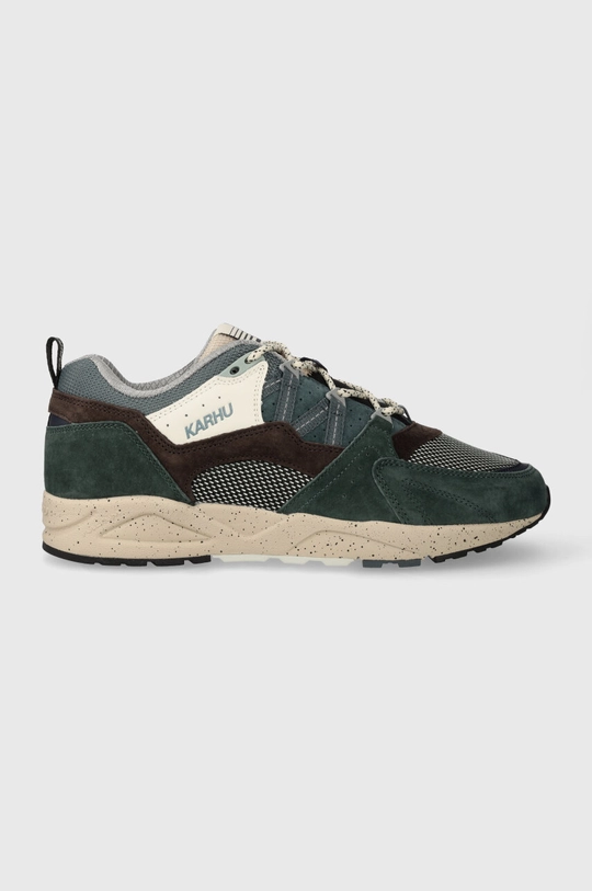 albastru Karhu sneakers din piele întoarsă Fusion 2.0 De bărbați