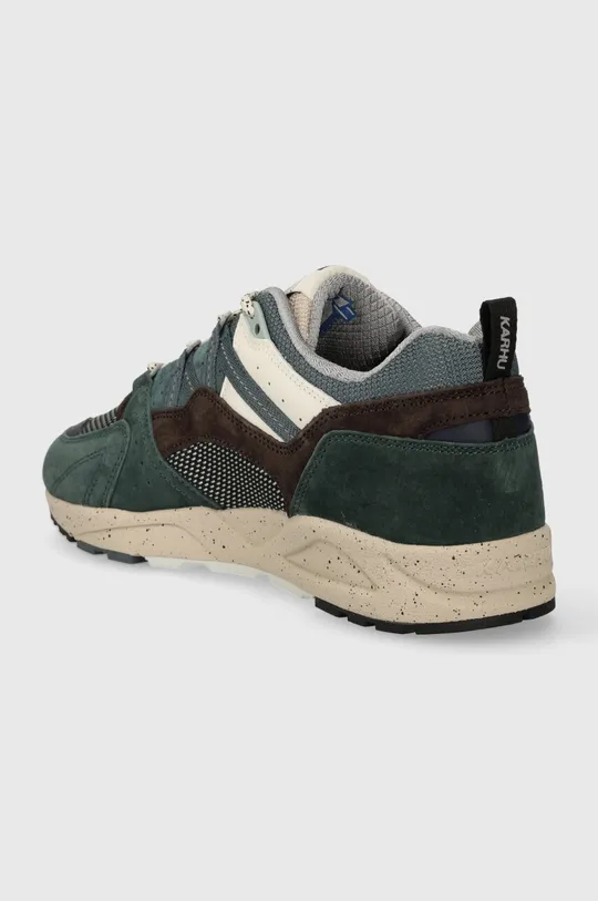 Semišové sneakers boty Karhu Fusion 2.0 Svršek: Umělá hmota, Textilní materiál, Semišová kůže Vnitřek: Textilní materiál Podrážka: Umělá hmota