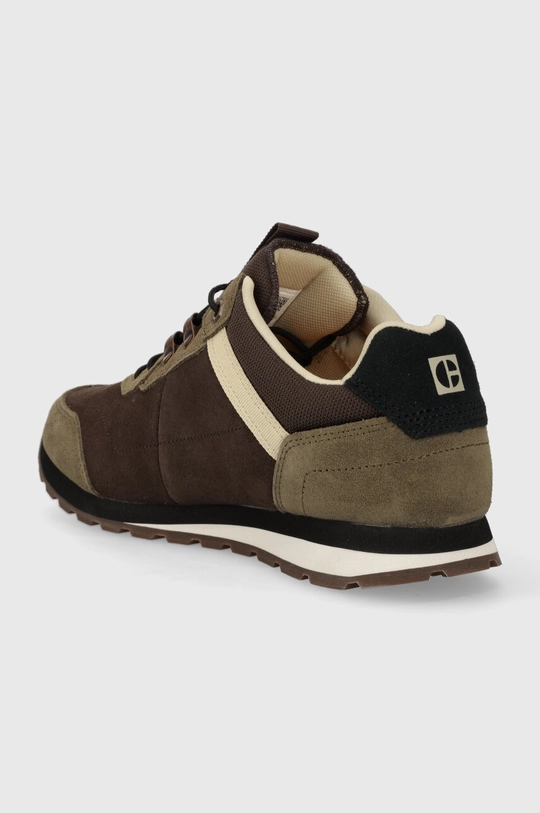 Caterpillar sneakers in lana VENTURA HIKER LO Gambale: Scamosciato Parte interna: Materiale tessile Suola: Materiale sintetico