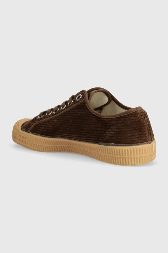 Novesta plimsolls STAR MASTER CORDUROY Uppers: Textile material Inside: Textile material Outsole: Synthetic material