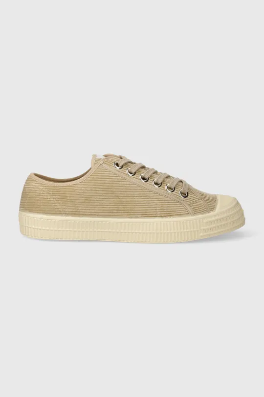 beige Novesta plimsolls STAR MASTER CORDUROY Men’s