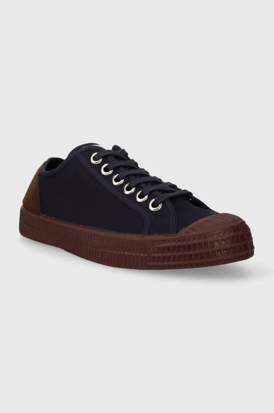 Πάνινα παπούτσια Novesta σκούρο μπλε