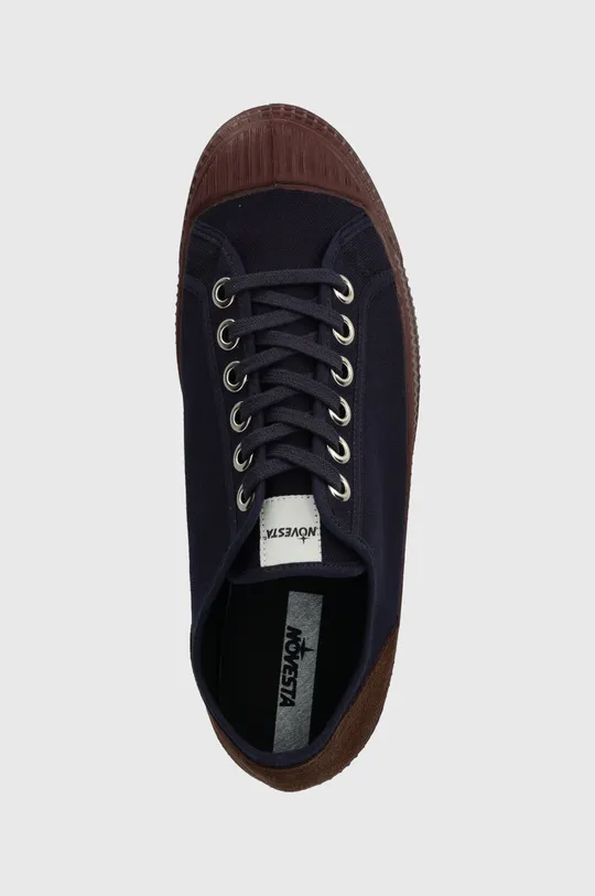 navy Novesta plimsolls STAR MASTER