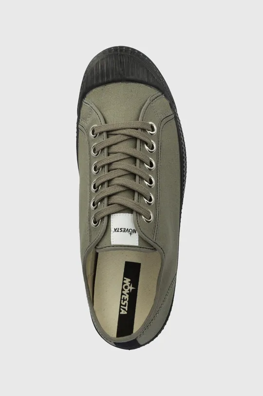 green Novesta plimsolls STAR MASTER