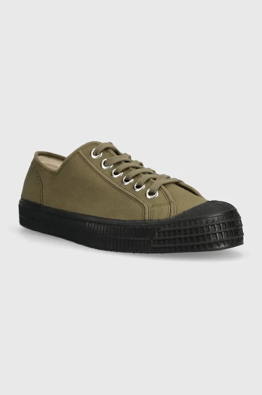 Πάνινα παπούτσια Novesta πράσινο