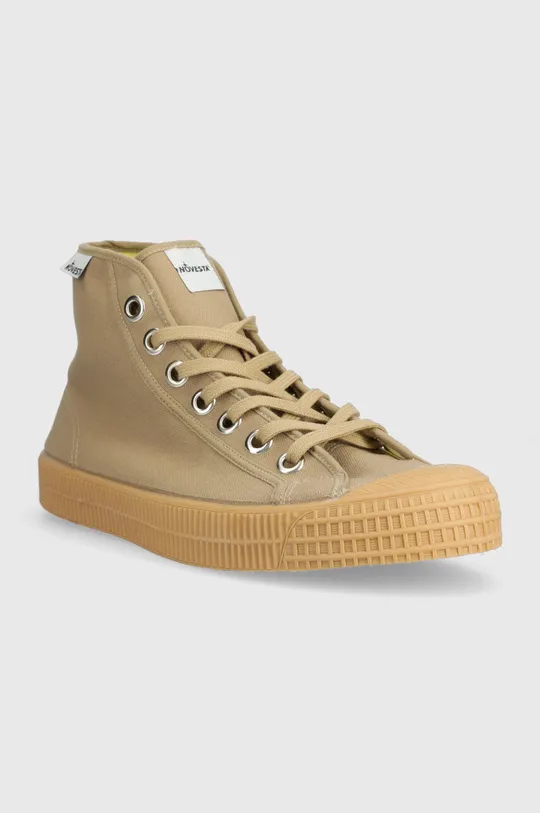 Novesta trainers STAR DRIBBLE beige