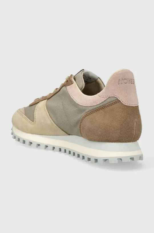 Novesta sneakers MARATHON TRAIL Uppers: Textile material, Suede Inside: Textile material Outsole: Synthetic material